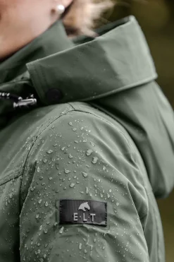 Ontario Damen Winter Reitparka