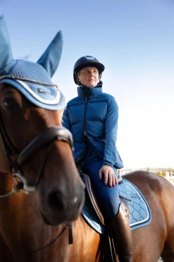 Oona Damaen wattierte Reitweste