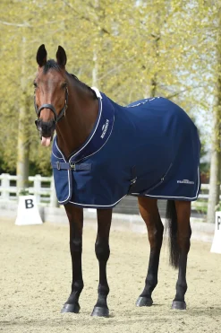 Opulence Turnierdecke Standardhalsausschnitt