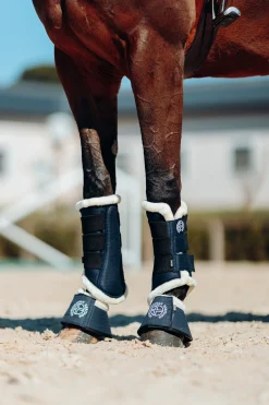 Oslo Kunstfell Hufglocken