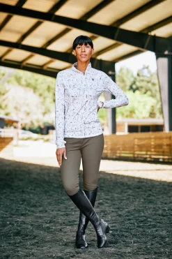 Palisade Cocoa Damen Reitsteifel