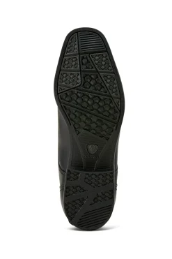 Palisade Lace Damen hohe Reitstiefel mit Schnürung