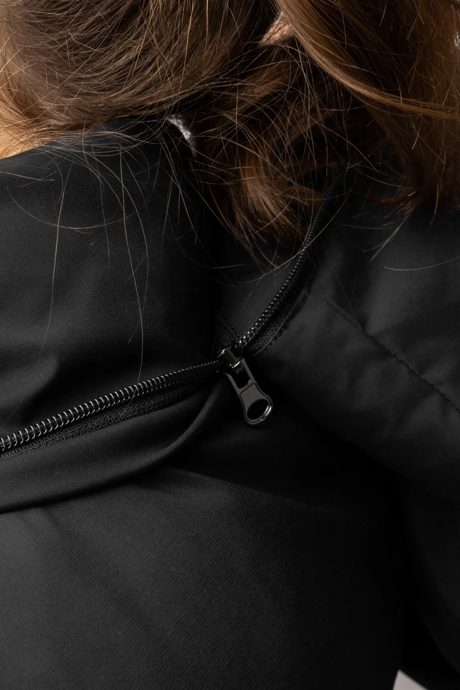 Paloma Damen langer wattierter Mantel