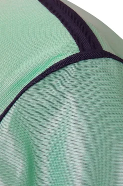 Paso Fino Fliegenausreitdecke mit abnehmbarem Halsteil und UV Schutz