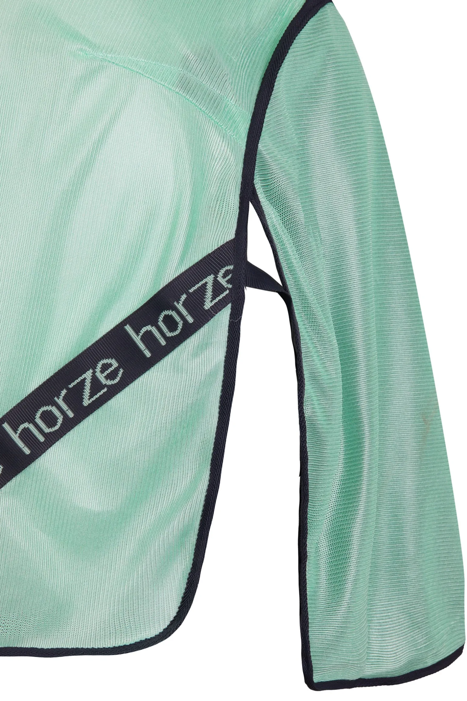 Paso Fino Fliegenausreitdecke mit abnehmbarem Halsteil und UV Schutz