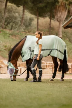 Paso Fino Fliegendecke mit UV Schutz