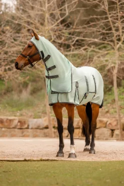 Paso Fino Fliegendecke mit Halsteil und UV Schutz