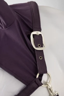 Paso Fino Halfter mit Fliegenmaske