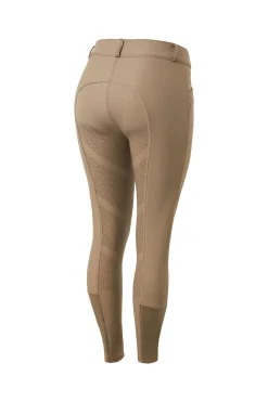 Patricia Thermo Vollbesatzreithose für Damen