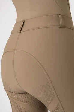 Patricia Thermo Vollbesatzreithose für Damen