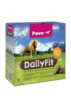 Pavo DailyFit XL, Mineralfutter, 13 kg