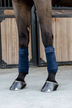 Pearls Fleecebandagen