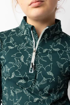 Pegasus Kinder Trainingsshirt