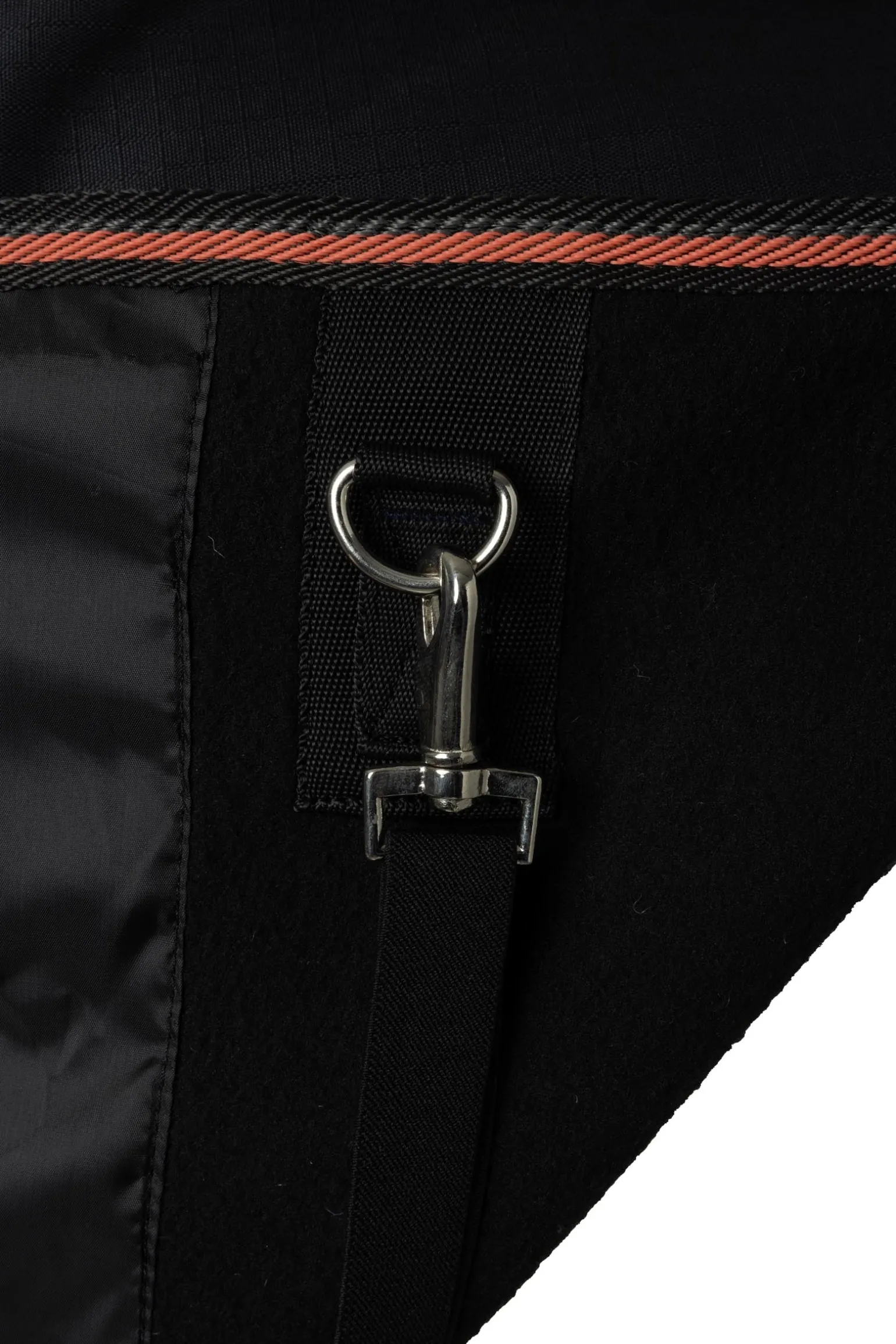 Pegasus Pony Regendecke mit Fleecefutter