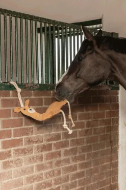 Pferd Spielzeug Lama