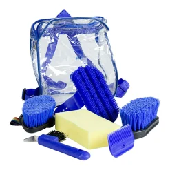 Pferdepflege-Set, 6 teilig