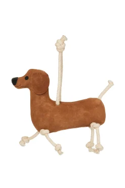 Pferdespielzeug Dackel