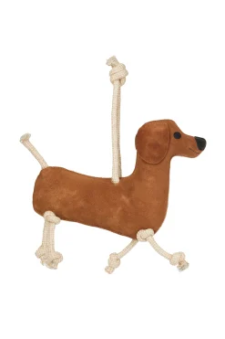 Pferdespielzeug Dackel
