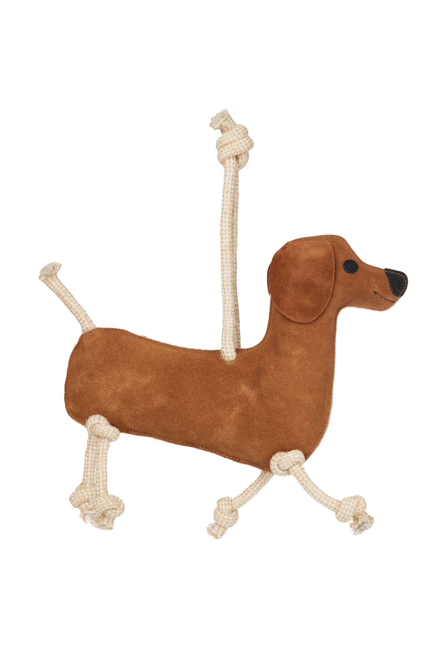 Pferdespielzeug Dackel