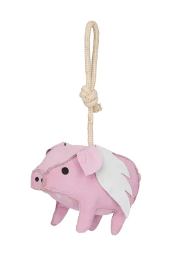 Pferdespielzeug Fliegendes Schwein