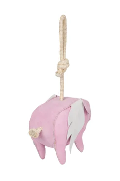 Pferdespielzeug Fliegendes Schwein