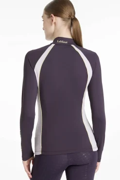 Philippa Damen Mesh UV Funktionsshirt