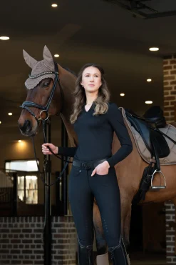 Platinum 25 Pearls Fliegenohren