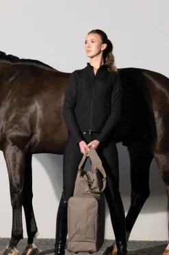 Platinum 25 Stiefel- und Helmtasche aus Kunstleder