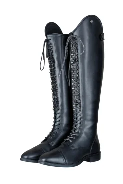 Portland Polo Reitstiefel, Weit