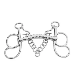 Postkandare, Edelstahl