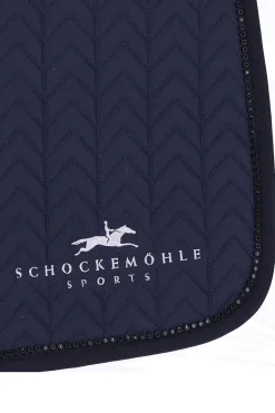 Power Pad Logo Style Dressur-Schabracke