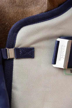 Power Weidedecke mit weitem Halsausschnitt, 0g