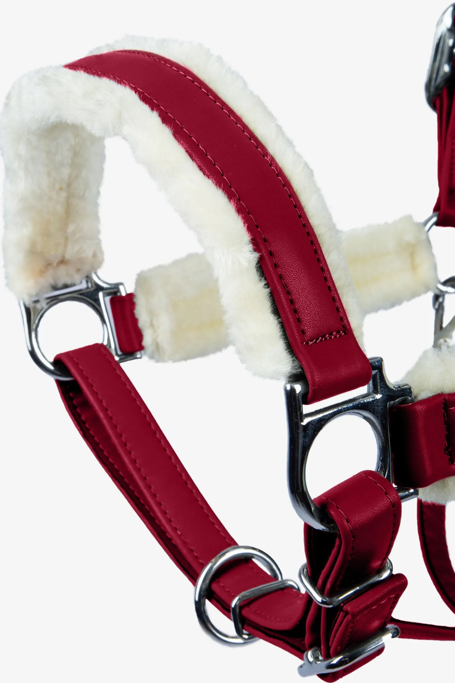 Premium Flauschiges Halfter