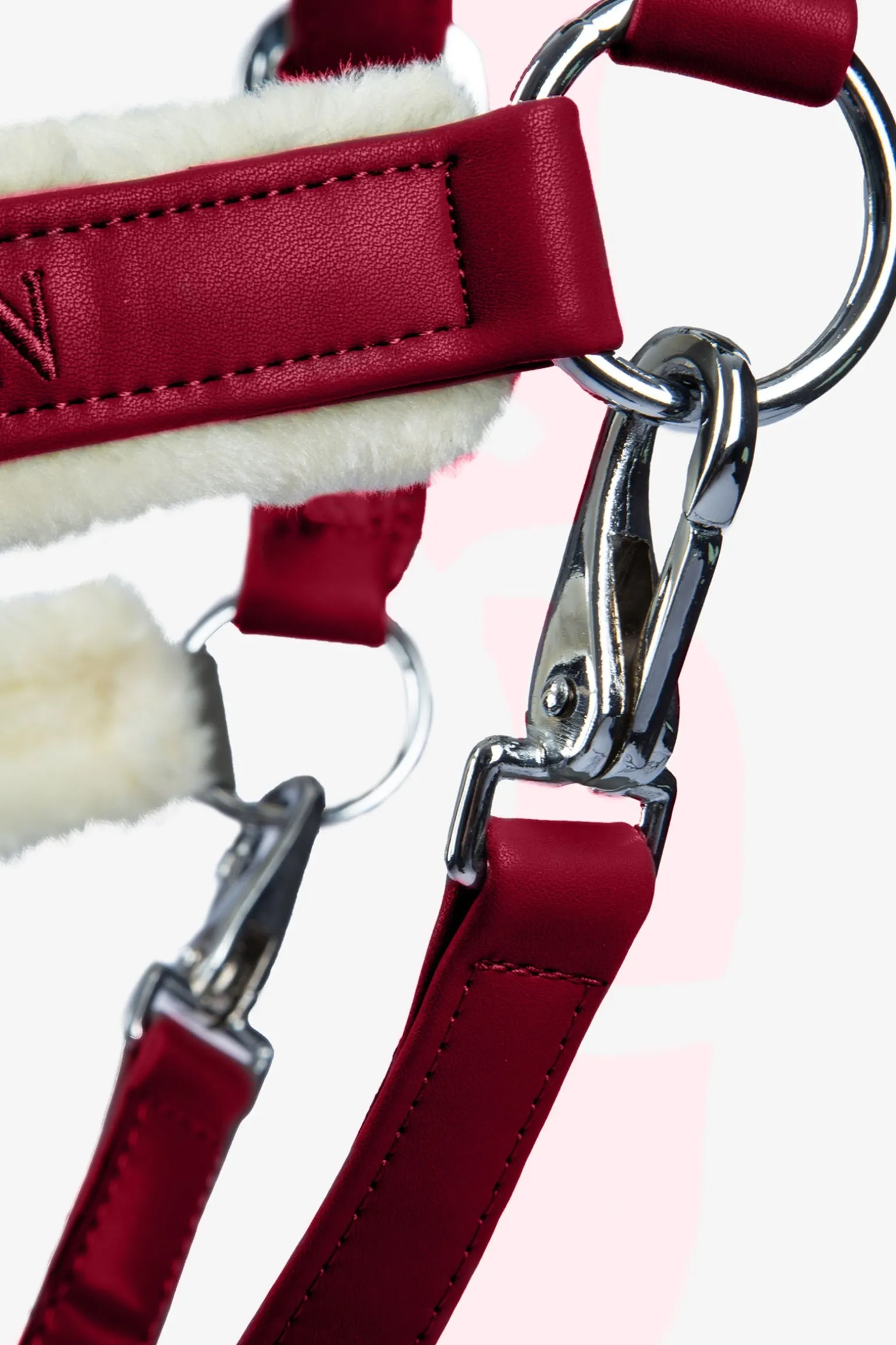 Premium Flauschiges Halfter