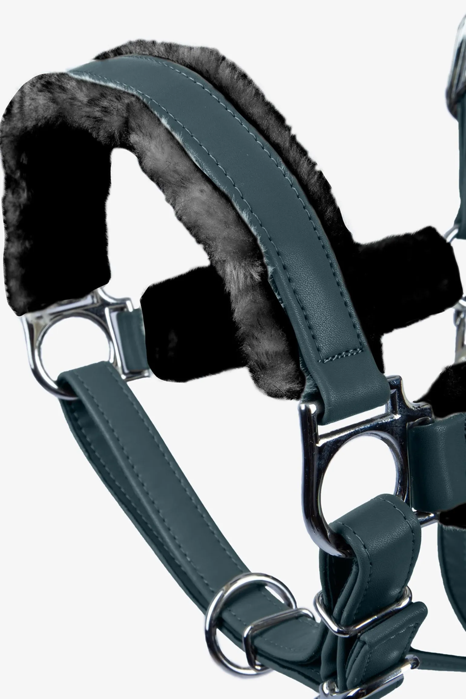 Premium Flauschiges Halfter