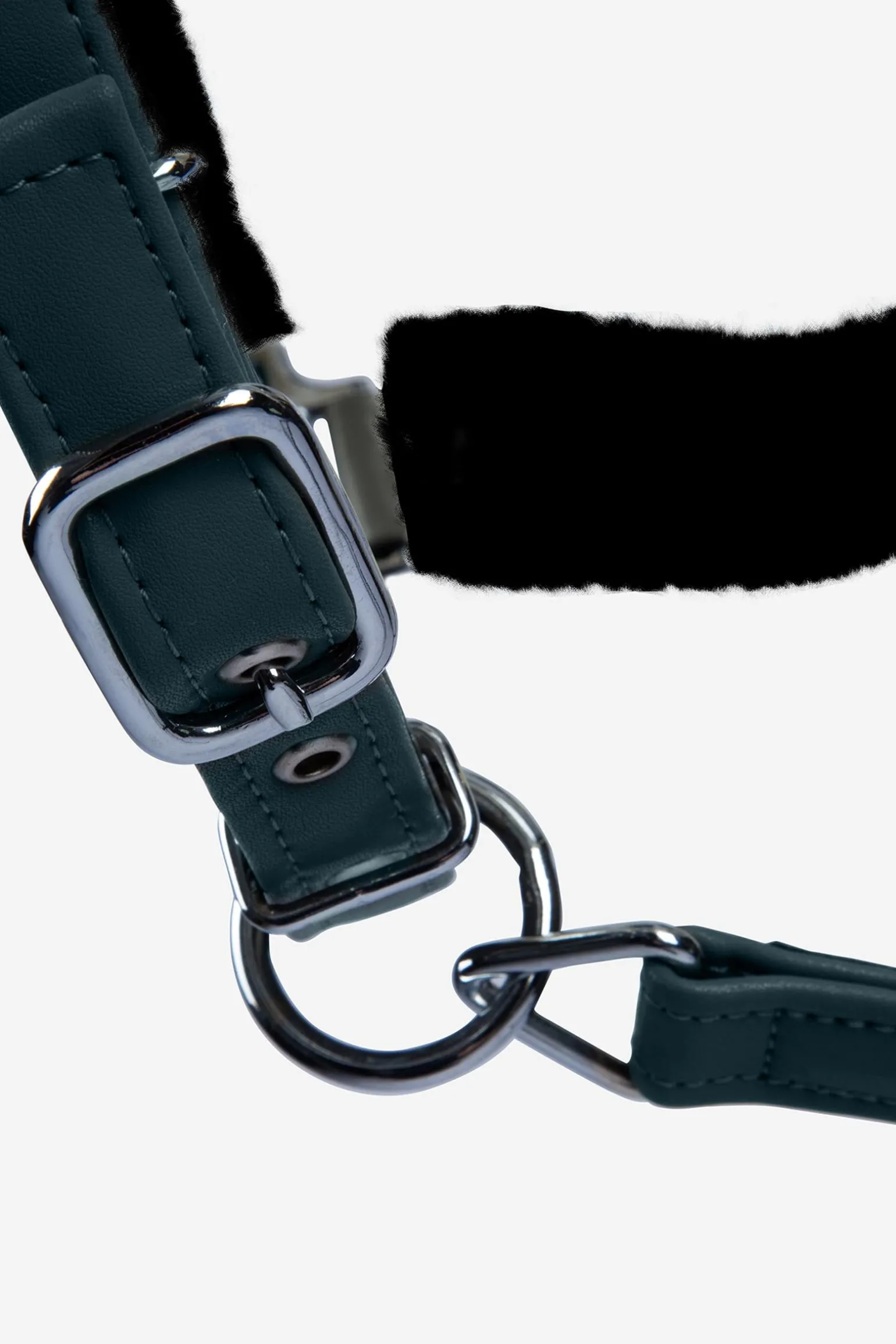 Premium Flauschiges Halfter