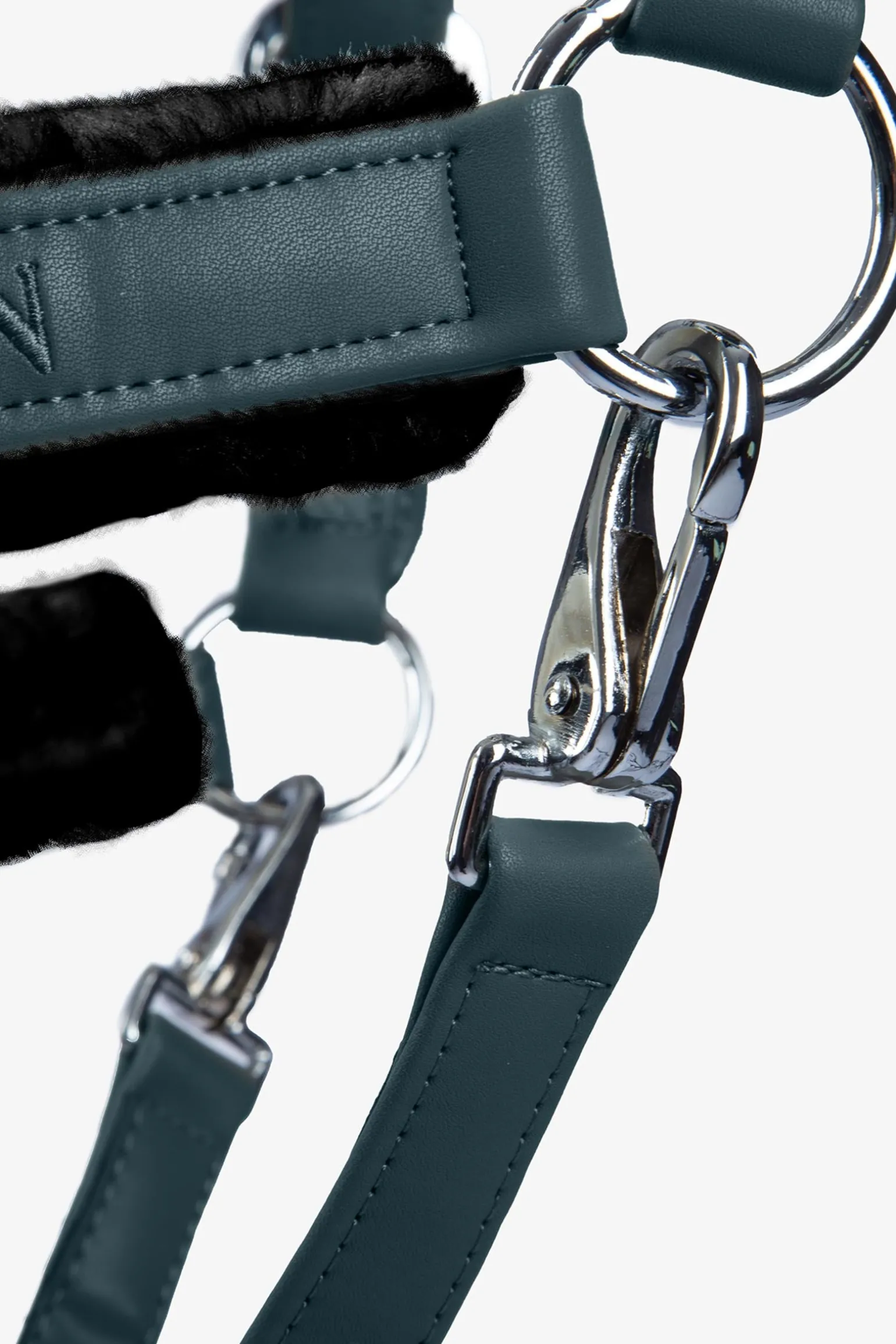 Premium Flauschiges Halfter