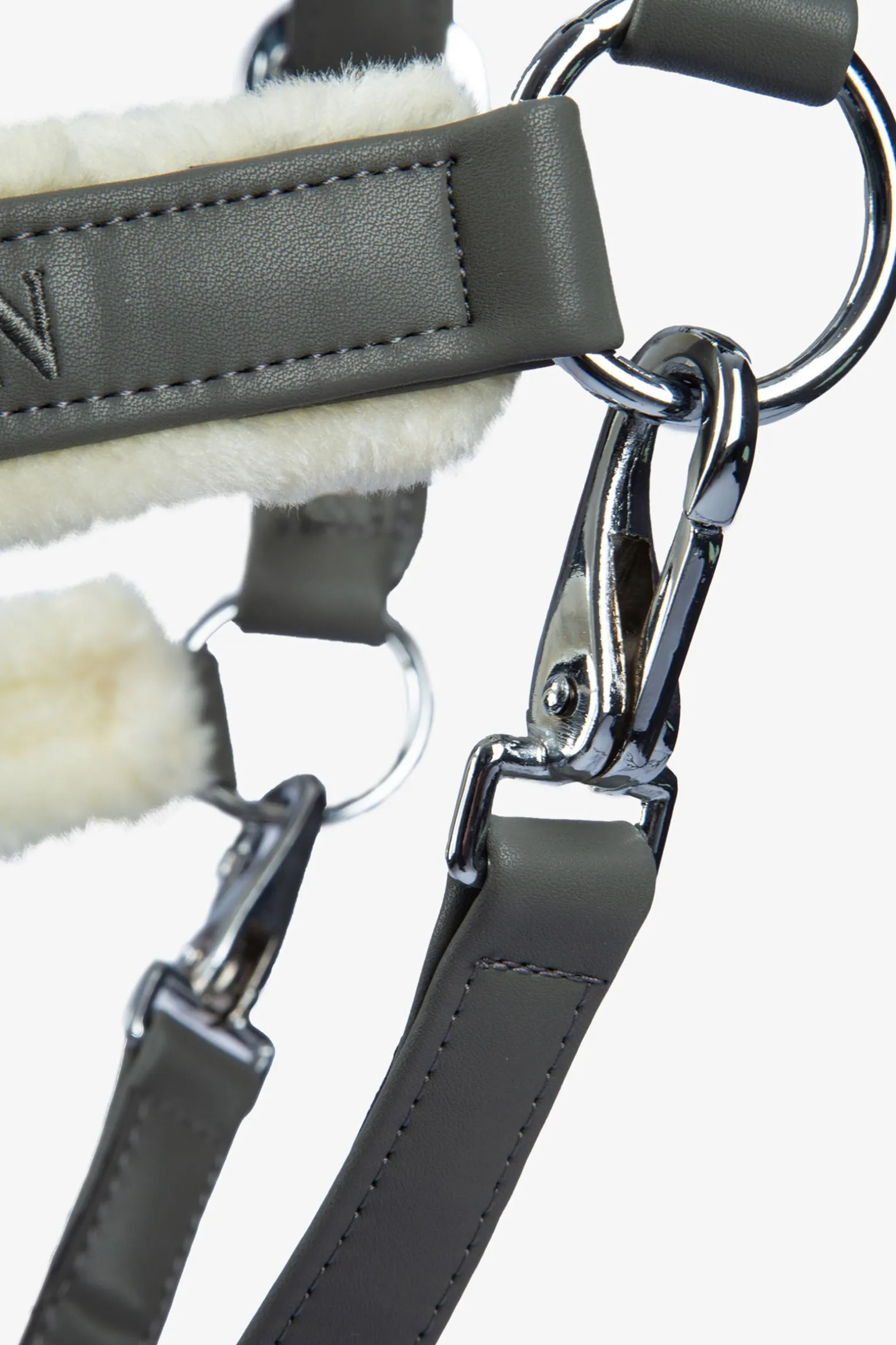 Premium Flauschiges Halfter