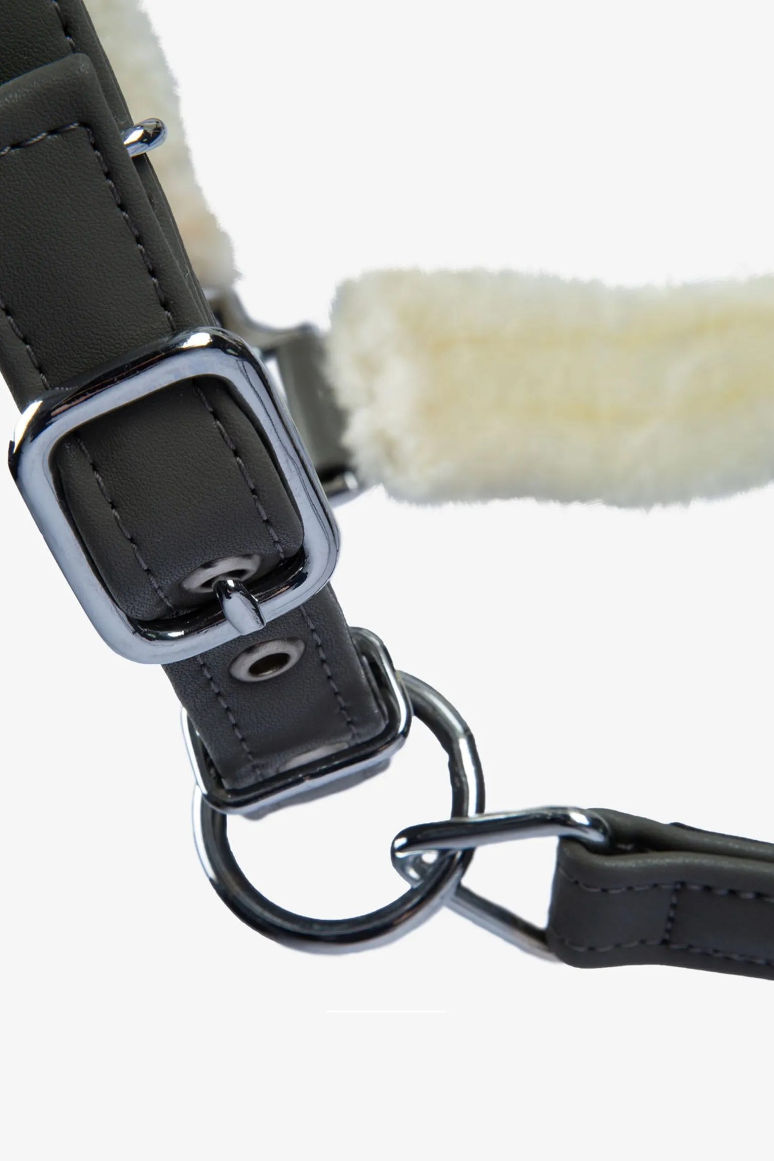 Premium Flauschiges Halfter