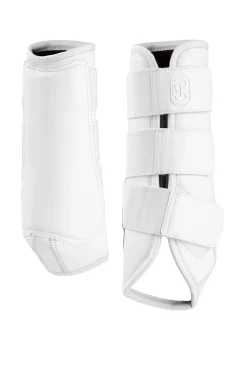 Premium Trainings-Gamaschen Vorne 2er-Pack