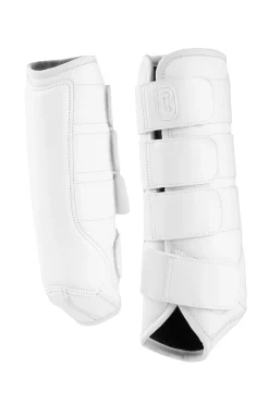 Premium Trainings-Gamaschen Vorne 2er-Pack