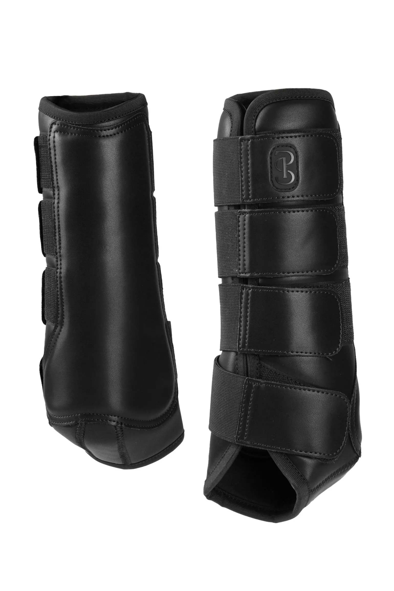 Premium Trainings-Gamaschen Vorne 2er-Pack