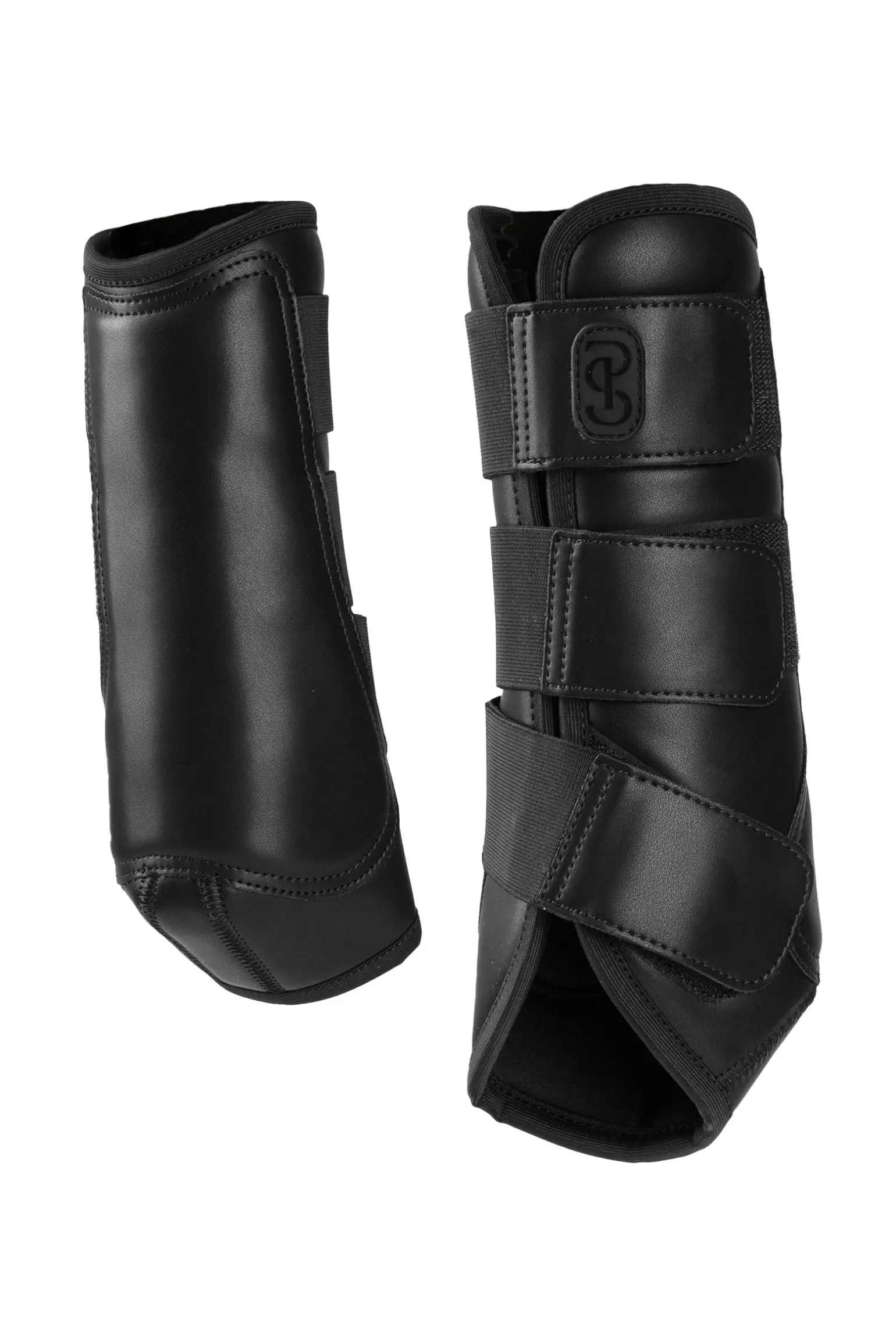 Premium Trainings-Gamaschen Vorne 2er-Pack