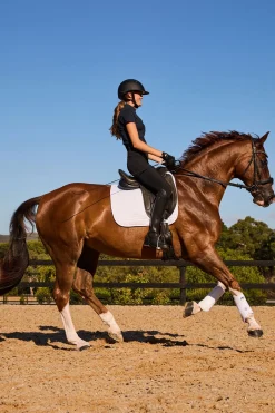 Prime Air-Tec Dressurschabracke