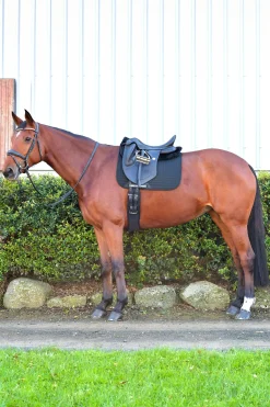 Prime Comfy Fleece Halbpad