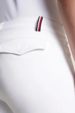 Pro Herren Kniebesatz Reithose