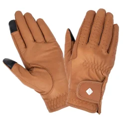 Pro Touch Classic Leder Reithandschuhe