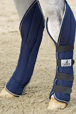 Pro Traveller Transportgamaschen Hinten