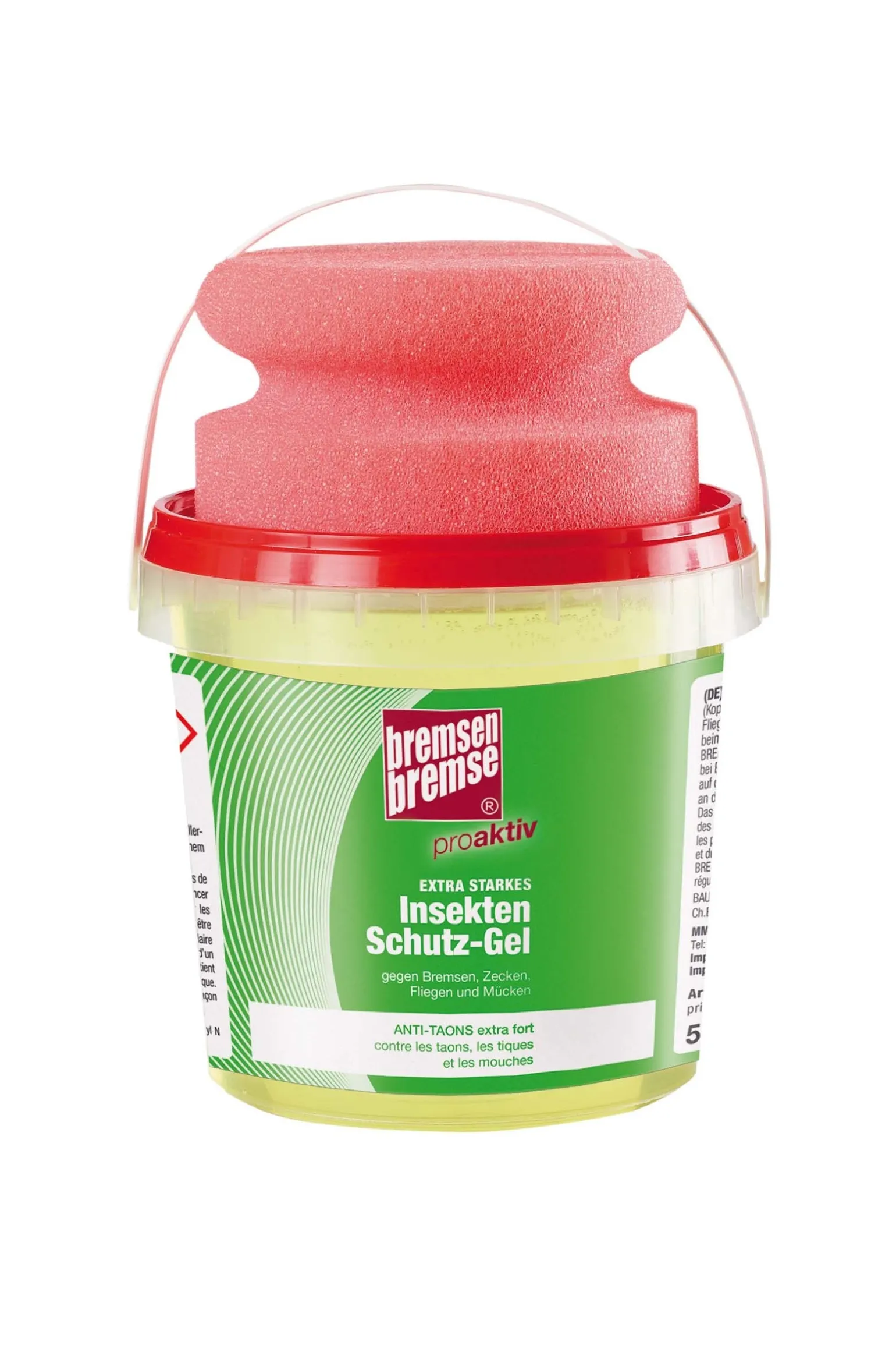 Proaktiv Gel Insektenschutz, 500ml