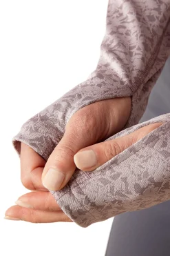 Prophecy 1/4 Zip Damen Baselayer